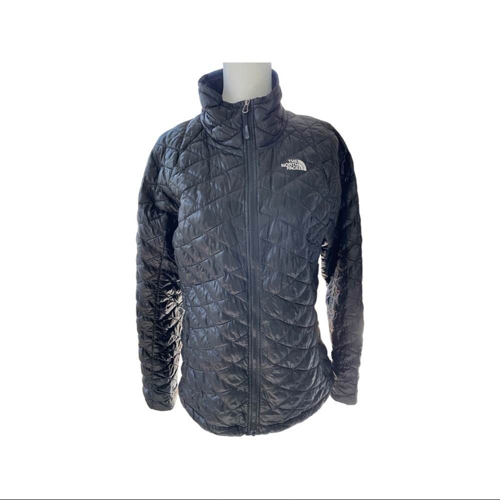 The North Face thermoball jacket